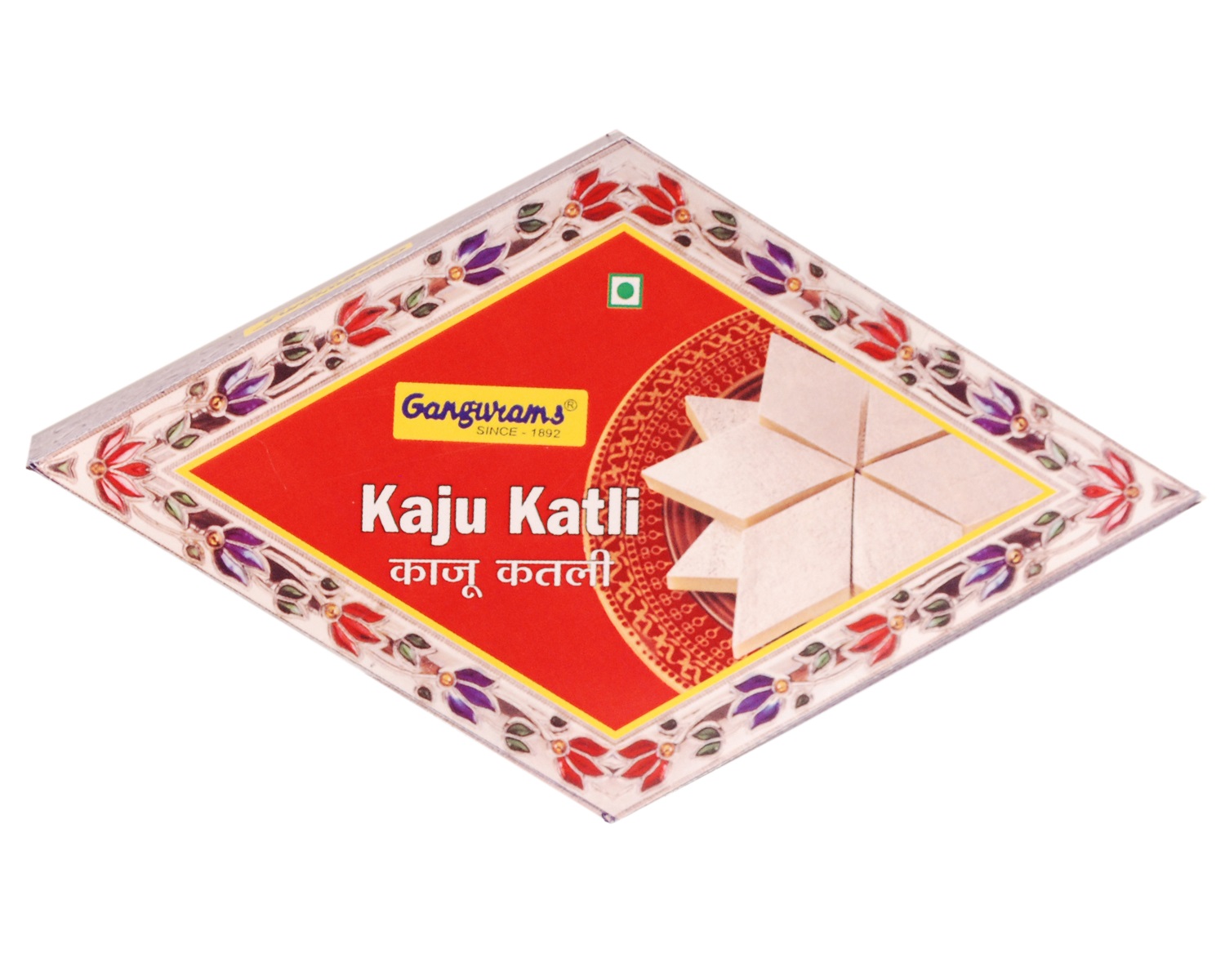 Packed Kaju Katli