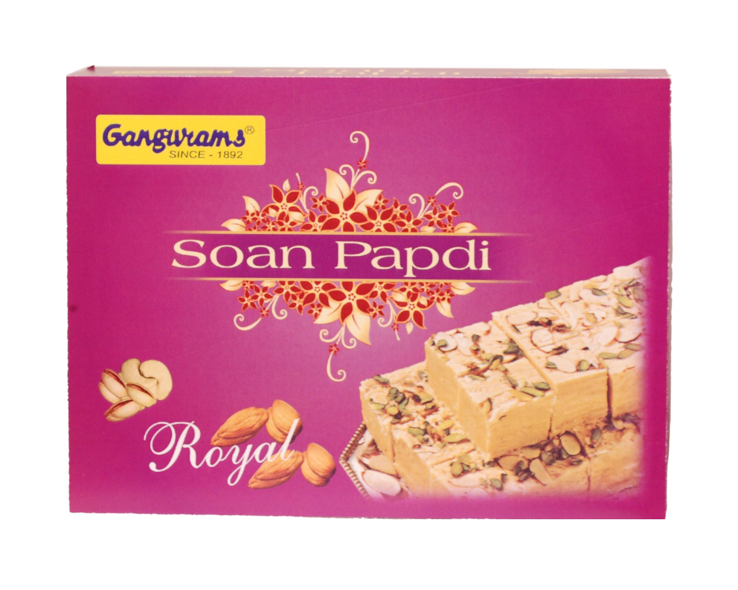 Packed Soan Papdi